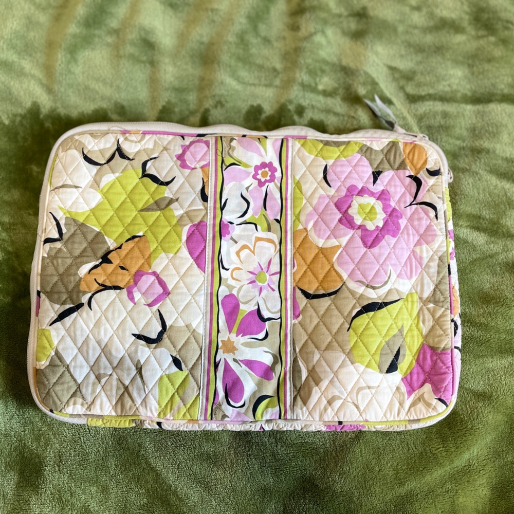 Vera Bradley Laptop Pouch